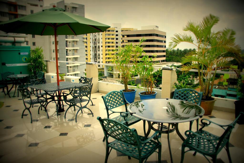 Hotel Highnest Singapperumalkovil Rom bilde