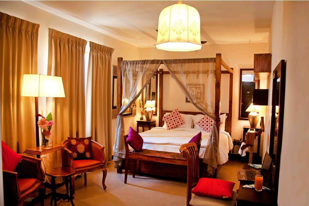 Hotel Highnest Singapperumalkovil Rom bilde