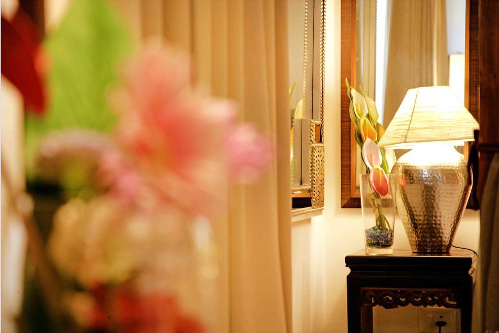 Hotel Highnest Singapperumalkovil Rom bilde