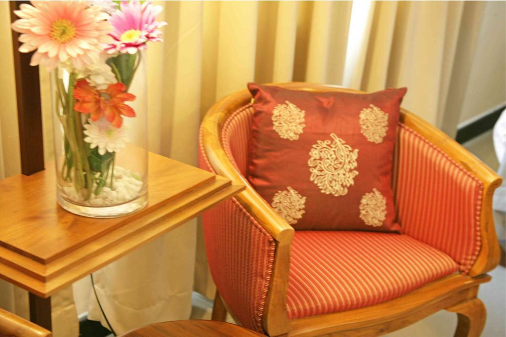 Hotel Highnest Singapperumalkovil Rom bilde