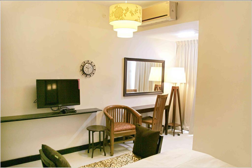 Hotel Highnest Singapperumalkovil Rom bilde