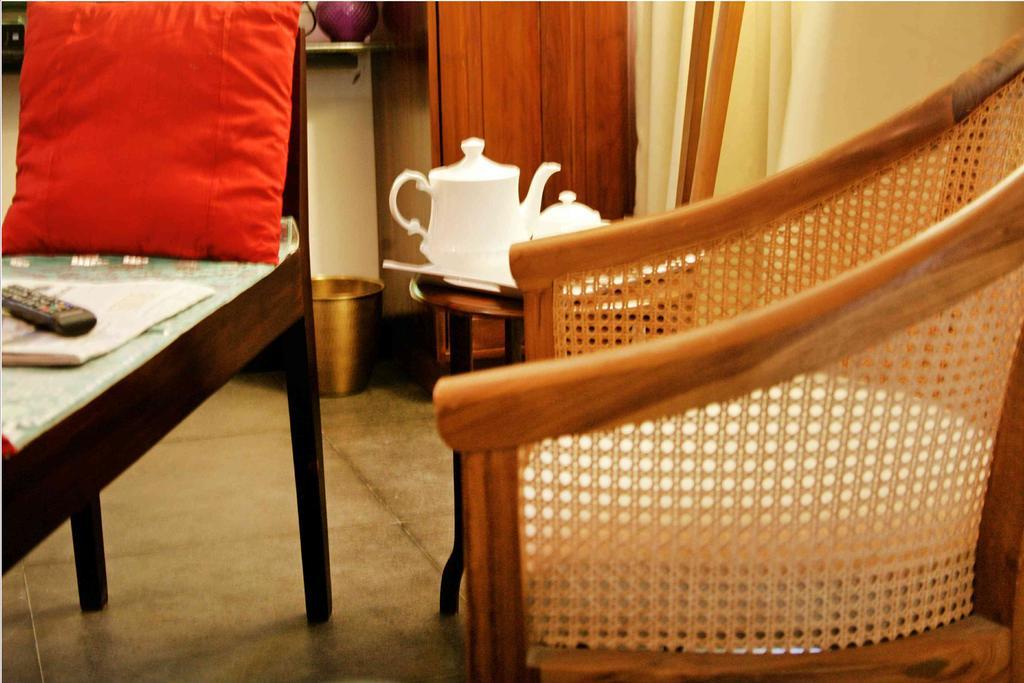 Hotel Highnest Singapperumalkovil Rom bilde